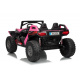Buggy RTR Monster Speed 4x4 Růžový