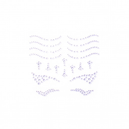 Aga4Kids Samolepící kamínky DS8108E