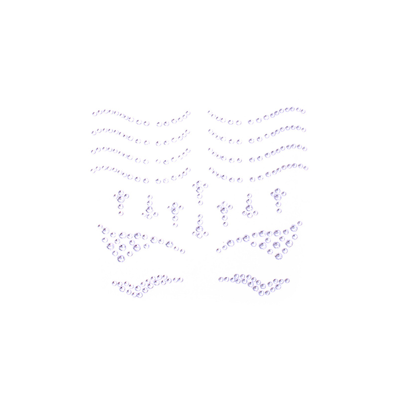 Aga4Kids Samolepící kamínky DS8108E