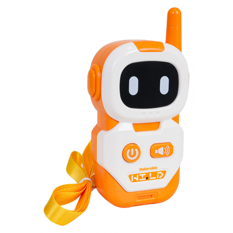 Sada Walkie-Talkie Roboty
