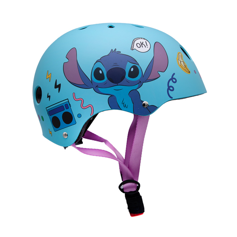 SPORTOVNÍ HELMA STITCH - VELIKOST M