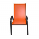 Aga Zahradní křeslo MR4400O Oranžové