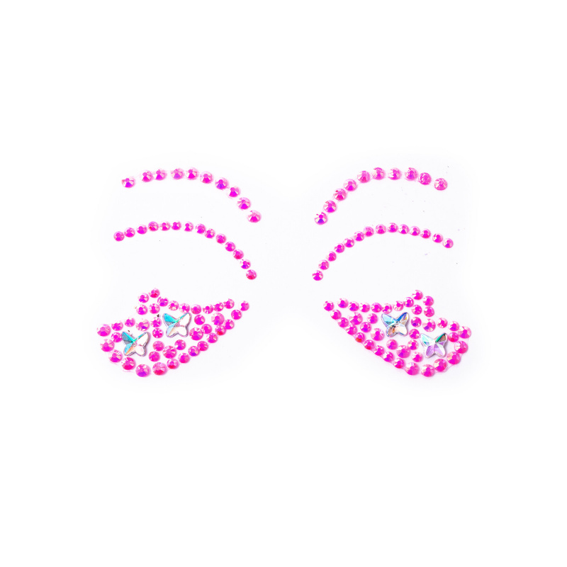 Aga4Kids Samolepící kamínky DS8110-D