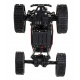 Aga RC Rock Crawler 4x4 LHC012 auto 2v1 černá