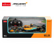 Bolid R/C 1:18 McLaren F1 MCL36 Oranžový RASTAR