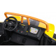 Vozidlo Buggy Arctic Cat Žlutý
