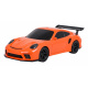 Autíčko R/C na drift 1:43 Oranžové + Příslušenství