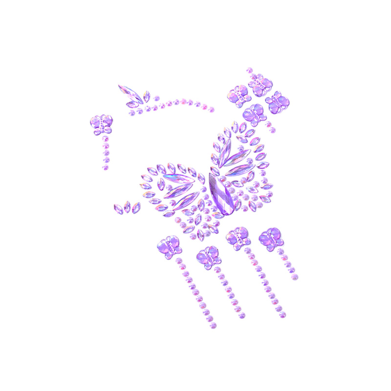 Aga4Kids Samolepící kamínky DS8113Y