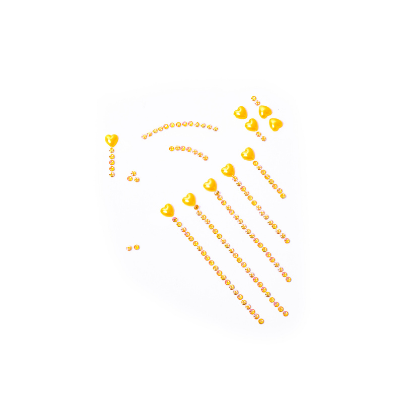 Aga4Kids Samolepící kamínky DS8113AG