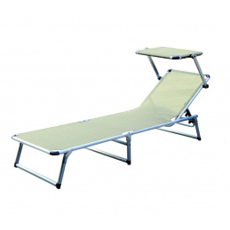 Linder Exclusiv Lehátko GARDEN EXCLUSIVE MC372310B Beige