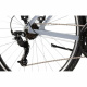 KROSS Pánské kolo Trans 1.0 L 28" Šedé