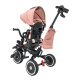 Tříkolka RIDER Růžová SPORTRIKE
