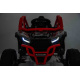 Vozidlo Buggy Kawasaki KRX1000 Červené