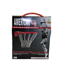 Spartan Basketbalový koš BASKET RING - FEDER