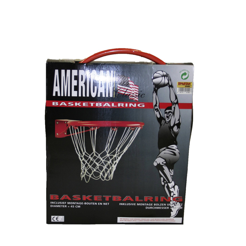 Spartan Basketbalový koš BASKET RING - FEDER