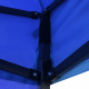 Aga Nůžkový stánek 3x4,5m Modrý