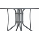 Linder Exclusiv Zahradní stůl DIA MC90 71x90 cm
