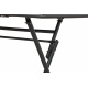 Linder Exclusiv Zahradní stůl BISTRO MC330853DG 140x85x70 cm