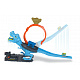 Hot Wheels City HKX42 Smyčka se žravým T-Rexem