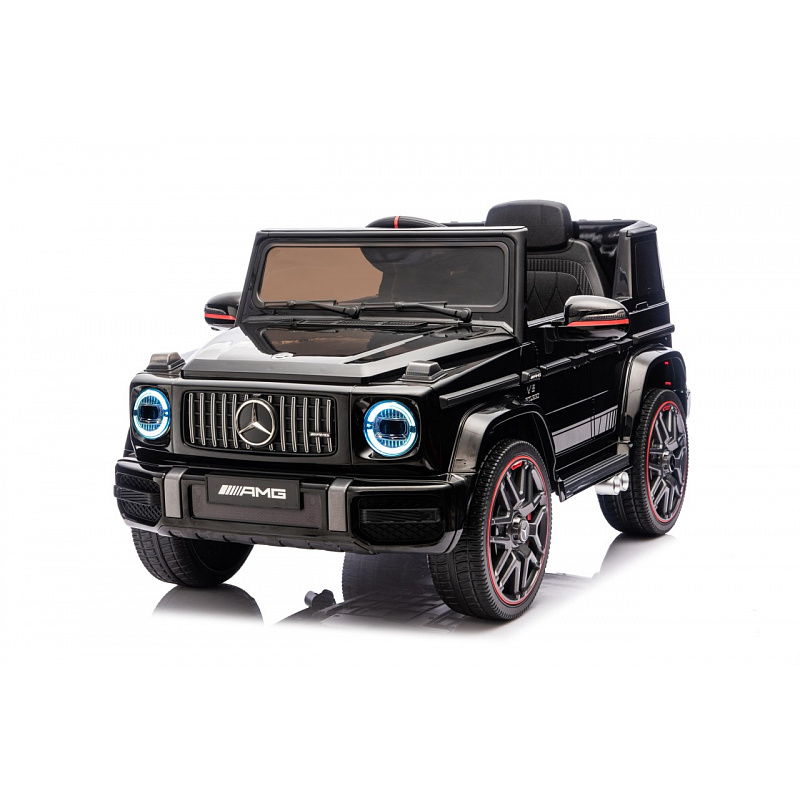 Vozidlo Mercedes G63 AMG LIFT Černý
