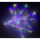 Aga LED Světelný řetěz 10 m 100 LED Vícebarevný