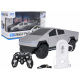 R/C Auto TRACK Stříbrný + Nabíjecí Stanice