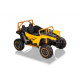 Vozidlo Buggy Arctic Cat Žlutý