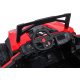 Vozidlo Buggy RTR Monster Speed 4x4 Červené