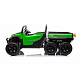 Vozidlo Farmer Truck X-POWER Zelený
