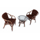 Aga Ratanová sestava SITA Choco Dark Brown