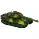 Aga RC Válečná tanková souprava 9993 2.4GHz