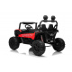 Vozidlo Buggy SPEEDY 4x4 Červené