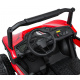 Vozidlo Buggy SPEEDY 4x4 Červené