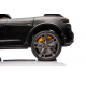 Vozidlo Porsche Taycan Turbo S Černé