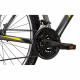 KROSS Pánské horské kolo MTB HEXAGON 2.0 27,5" Šedé