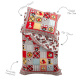 KidKraft Povlečení mikrovlákno FIRE TRUCK 100x150, 60x75 cm