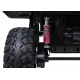 Vozidlo Buggy RTR Monster Speed 4x4 Černé