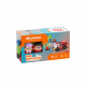 Marioinex MINI WAFFLE Hasičské auto 80ks