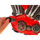 Dětská sada pro mechaniky - šroubovací motor ZA1170