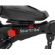 Tříkolka RIDER Růžová SPORTRIKE
