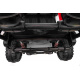 Vozidlo Buggy SPEEDY 4x4 Červené