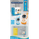 Sada Walkie-Talkie Roboty