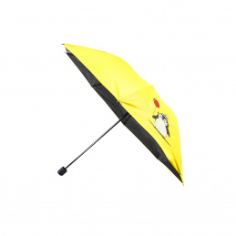 Aga Dětský deštník 97 cm Žlutý