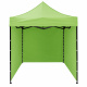 Aga Nůžkový stánek PARTY 2x3m Světle zelený