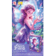 Sada Puzzle 100 ks. Víla Fialová