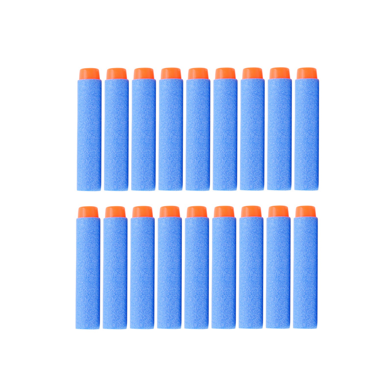 Aga4Kids Náhradní náboje do pistole 6,5 cm 18 ks