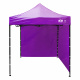 Aga Nůžkový stánek PARTY 2x2m Fialový