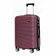 Aga Travel Sada cestovních kufrů MR4695 Vínová