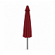 Linder Exclusiv Slunečník 400 cm Burgundy