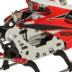 RC vrtulník SYMA S107H  2,4GHz RTF červený